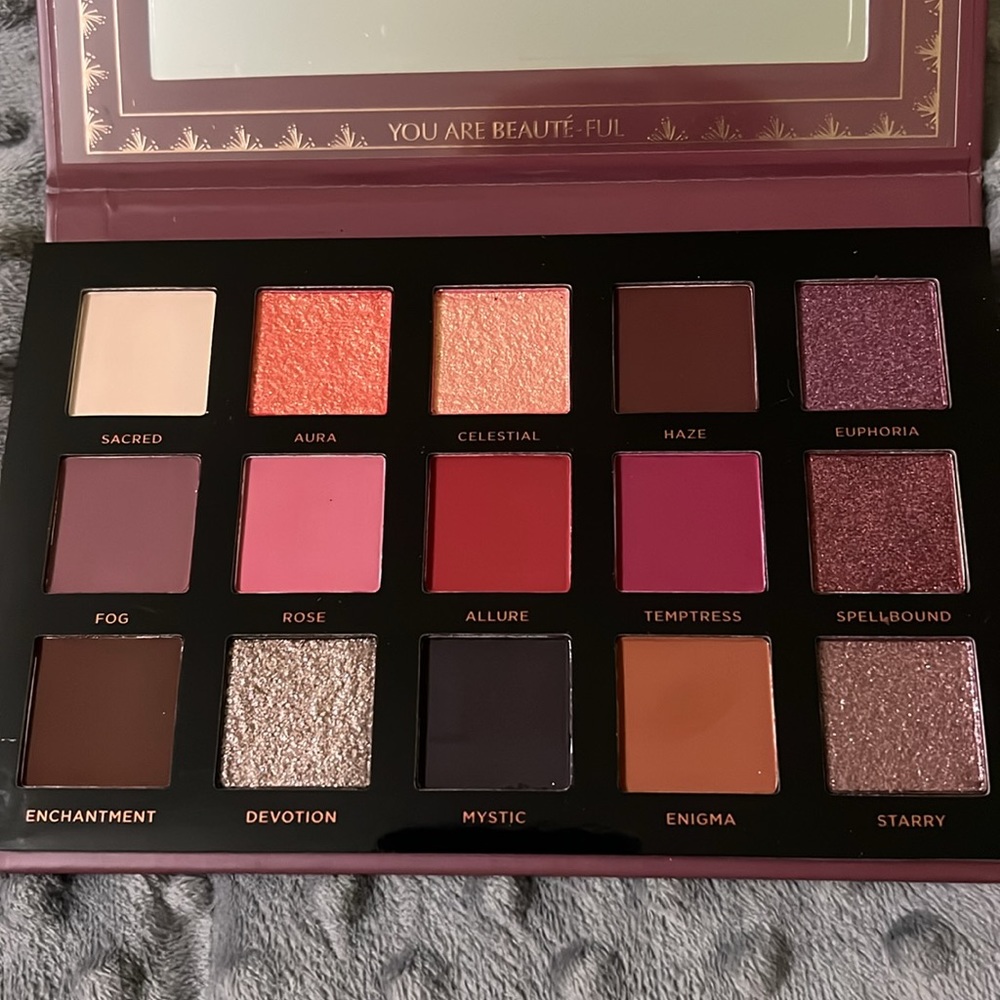 Mystic Romance Palette by Ace Beaute - Picture 2 of 4